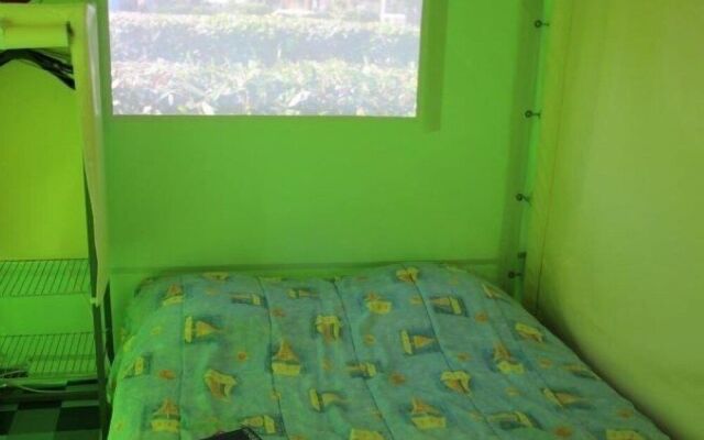 Aloe Camping Lou Comtadou