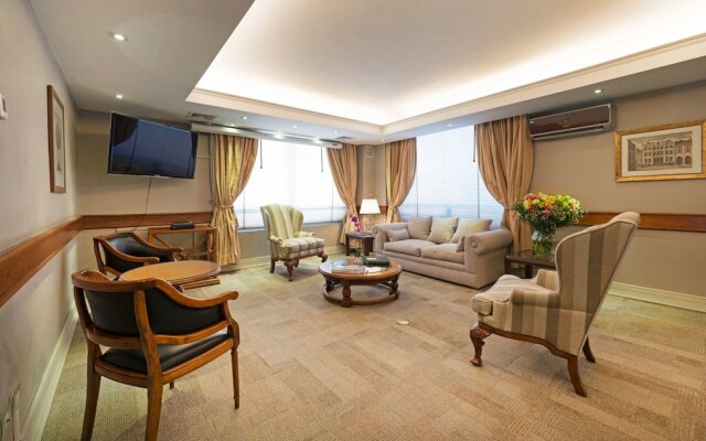 Vespucci Suites