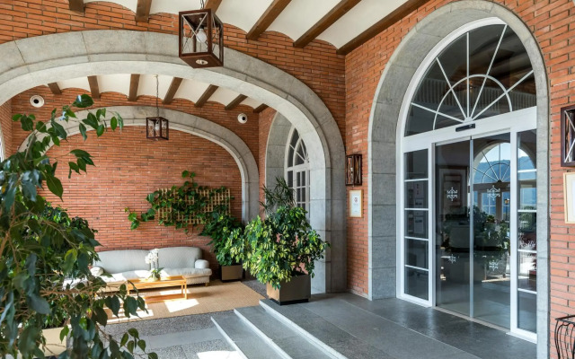 Parador De Vic Sau