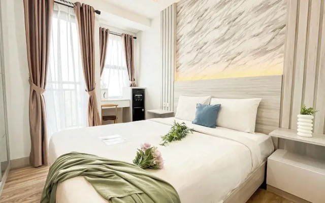 Modern Studio At Transpark Cibubur Apartment