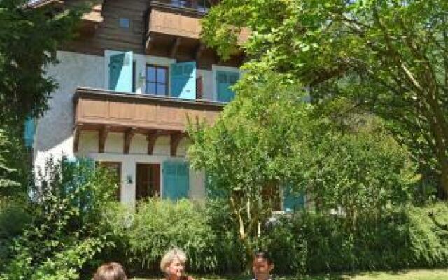 Maison aux Iris
