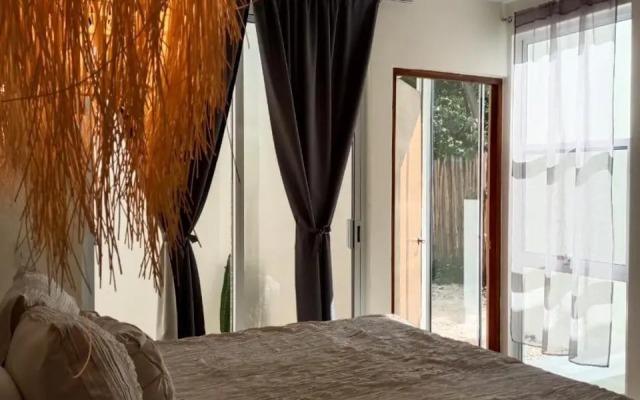 Villa Kuxtah, Beautiful bungalow with Private Pool