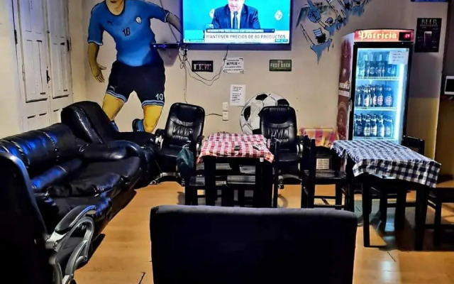 Hostal MVD Port