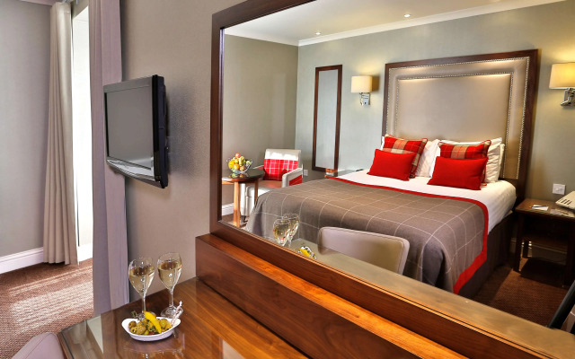 Best Western Motherwell Centre Moorings Hotel