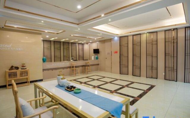 Yuehai Junyi Hotel  (Yongkang Lizhou North Road)