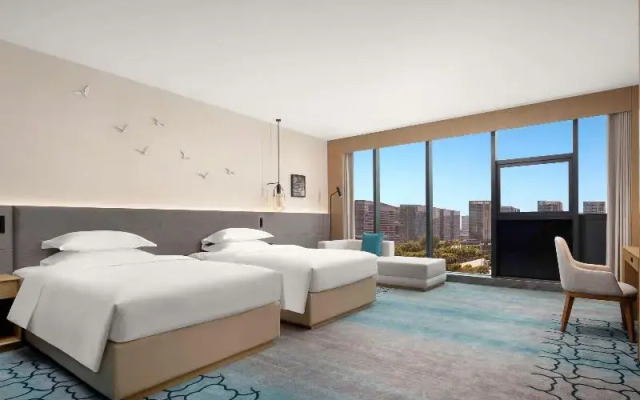 Novotel Yancheng Exhibition Center