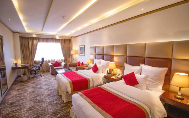 Luxus Grand Hotel