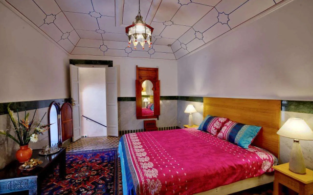 Riad Aventurine