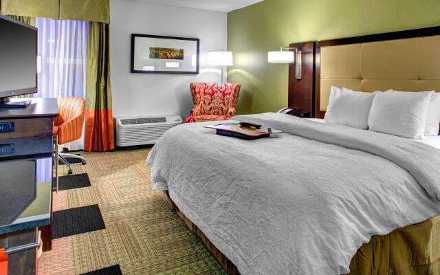 Hampton Inn Columbia-Downtown Historic District
