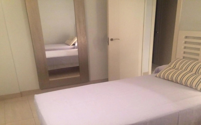 Pez Espada 1ª Línea Playa y Parking Incluido