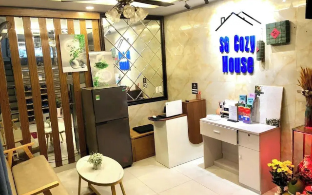 SG Cozy House - Self Check - In