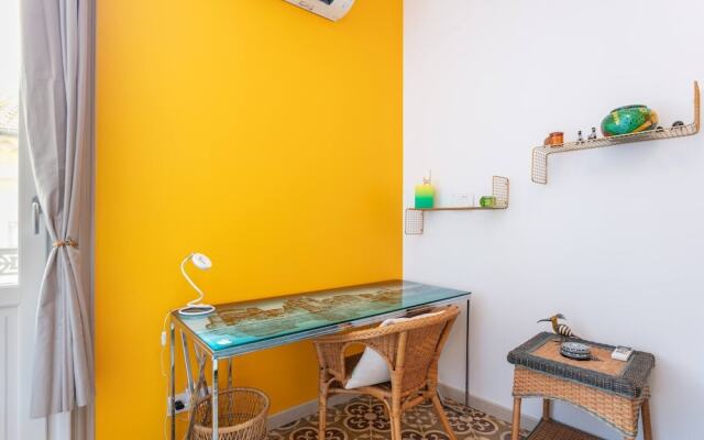 Appartement F3 Climatis dans Hotel particulier le Raspail