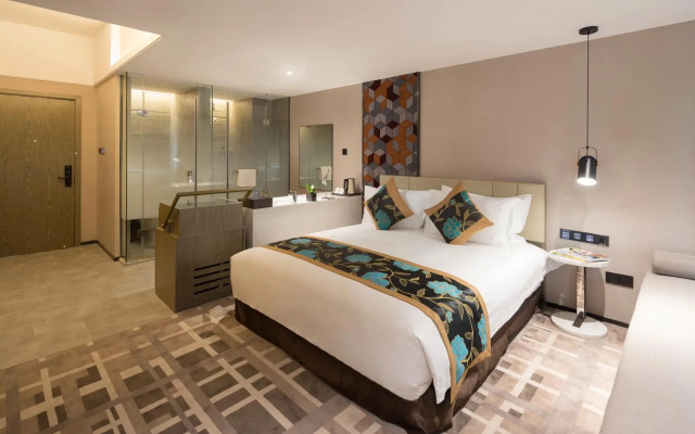 Bangkok One Hotel Shenzhen Dalang Branch