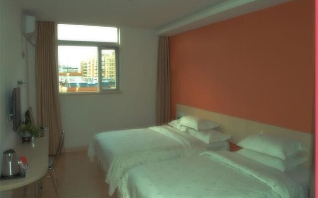 Fairyland Hotel Kunming East Station Branch
