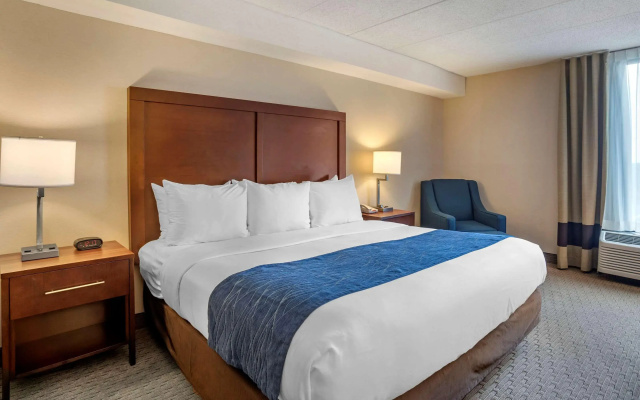 Comfort Inn Shady Grove - Gaithersburg - Rockville