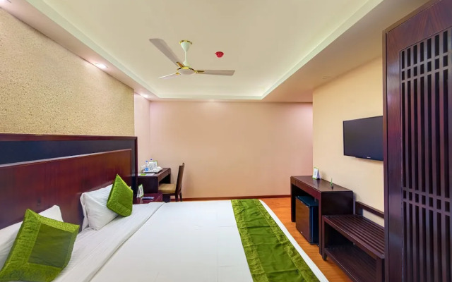 Vedanta Boutique Hotel by Treebo