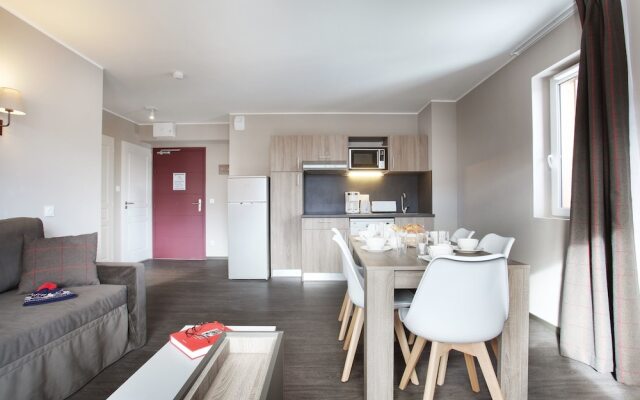 Odalys Residence le Village du Praroustan