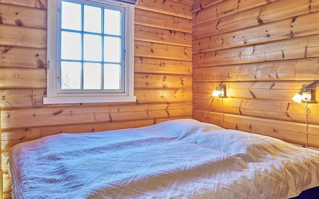 Panoramic Log Cabin in Sandvig-by Traum