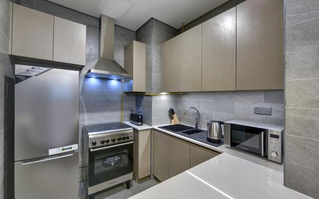 Abar Hotel Apartments