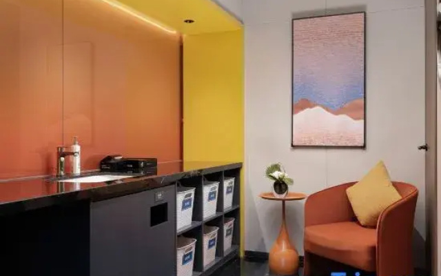 Hampton by Hilton Hangzhou Shangcheng Jiubao Passenger Terminal