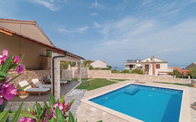 Stunning Home in Brusje With 1 Bedrooms, Wifi and Outdoor Swimming Pool