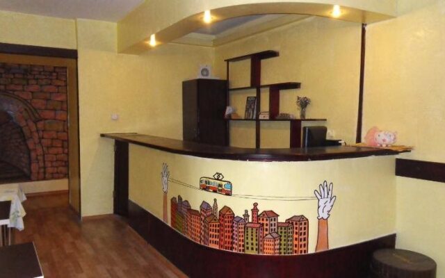 3D Hostel