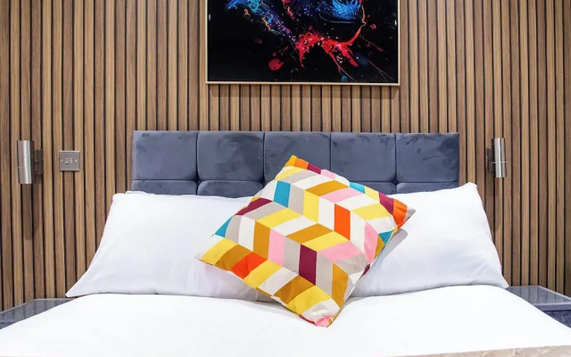 Bradford Bliss Apartment