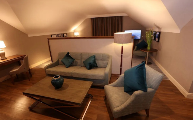 Vaughan Lodge Hotel