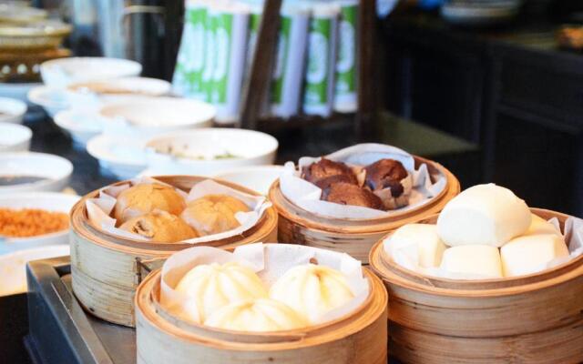 Four Points By Sheraton Chengdu, Pujiang Resort