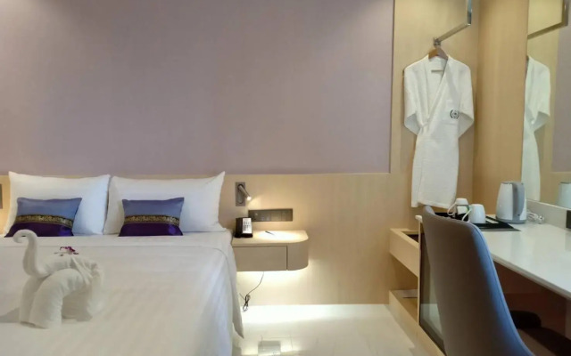 Garden View Hong Kong