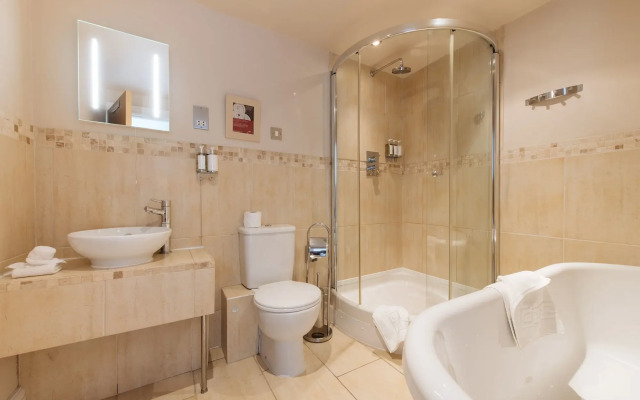 The Old Quay House Hotel