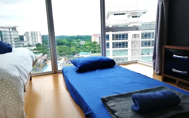 Ara Damansara Oasis Residence, Specious Home 4-8pax, 8min Subang Airport, 10min Sunway – Guest Rooms – Petaling Jaya