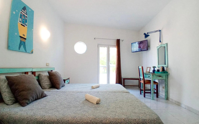 The Central Guesthouse