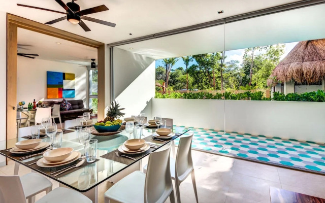 Atthakan 3 bedroom apartment sleeps 10