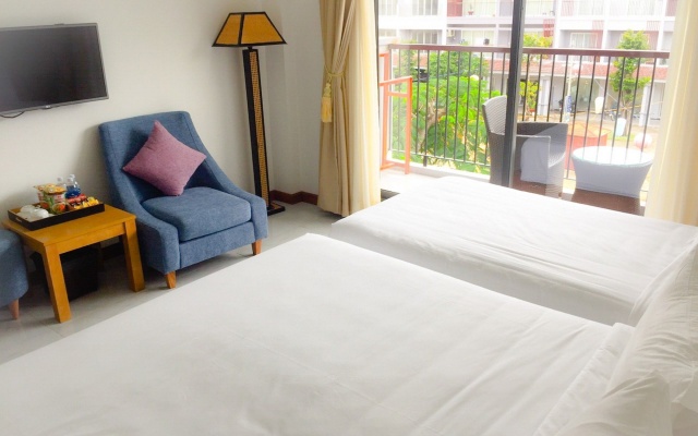 Hotel Amon – Guest Rooms – Phu Quoc