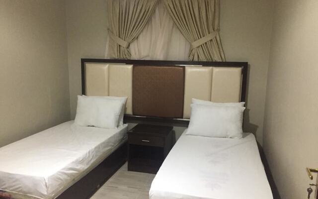 Magic Suite Hotel Al Mangaf