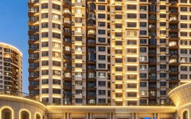 HanTing Hotel (Dezhou Ningjin Yangguang Avenue) – Exterior – Dezhou