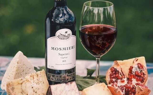 Chateau Mosmieri Resort