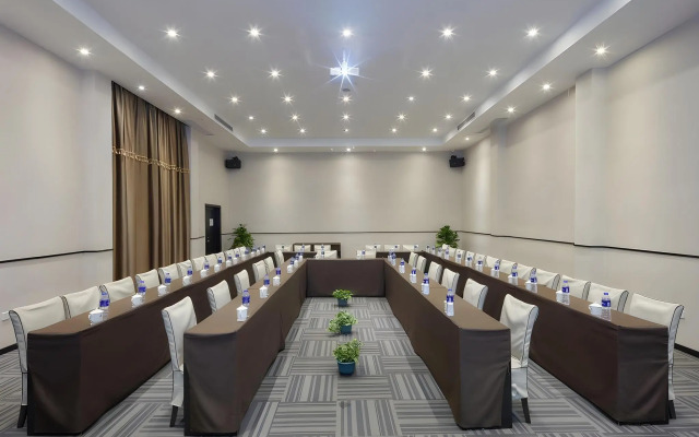 Insail Hotels Huanshi Road Taojin Metro Station Guangzhou