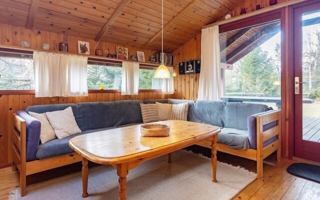 6 Person Holiday Home in Gedser