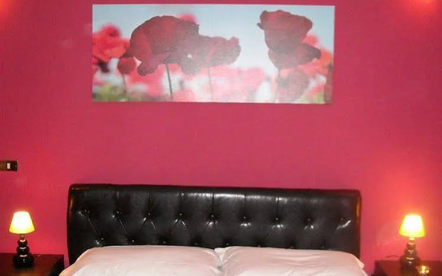 Luxury Rooms