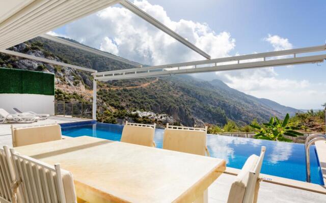 Villa Infinity Mountain