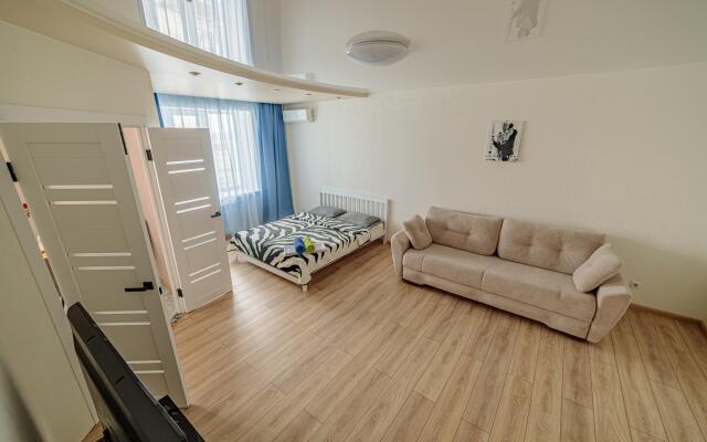 Апартаменты на улице Ворошилова 23