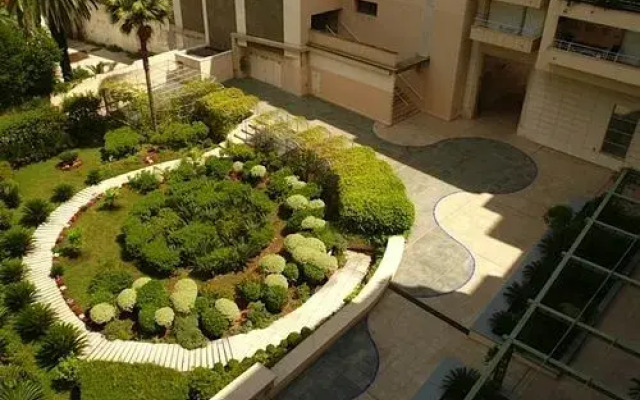 Palais Méditerranée Terrasse by Nestor&Jeeves