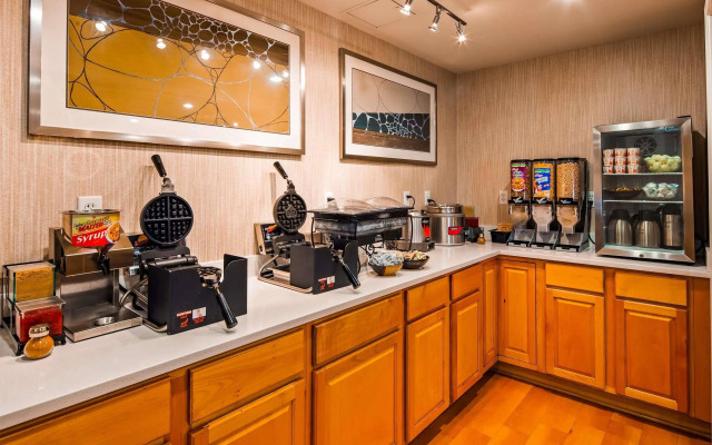 Best Western Horizon Inn