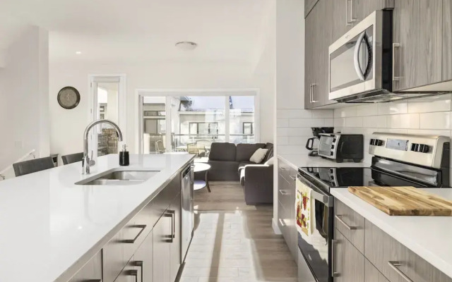 Modern Beautiful Calgary Home