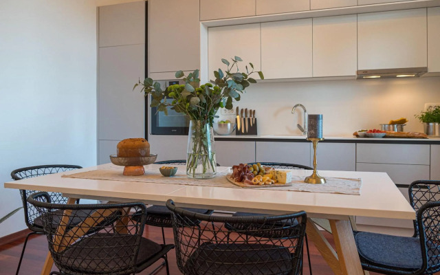 Luxury Seaview Apartment