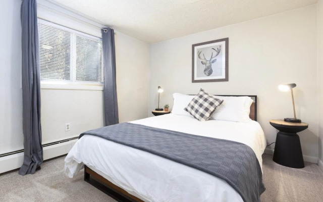Newly Furnished Two Bedroom
