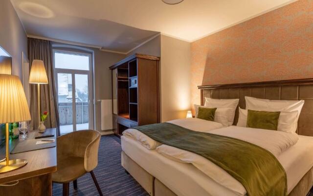 Logis Hotel QUARTIER 5