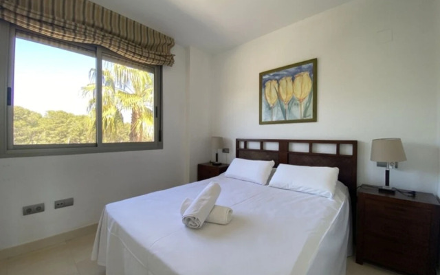 Th26 Atico en Salou con Vistas y Piscina